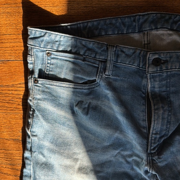 Bonobos Jetsetter Jean Slim fit size 38/32 - Picture 4 of 8